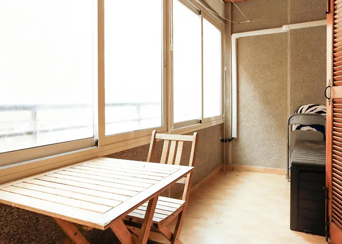 Cozy In With Wifi Torrevieja