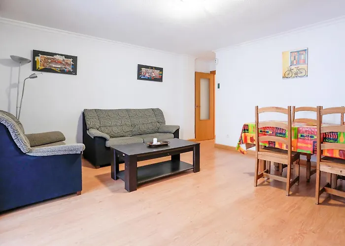 Appartement Cozy In With Wifi Torrevieja