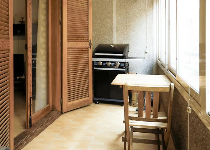 Cozy In With Wifi Torrevieja